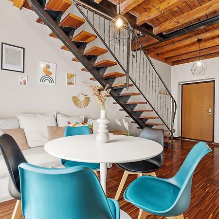 Charming Loft Duomo - Porta Romana มิลาน ภายนอก รูปภาพ