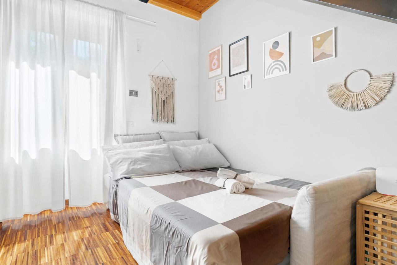 Charming Loft Duomo - Porta Romana มิลาน ภายนอก รูปภาพ