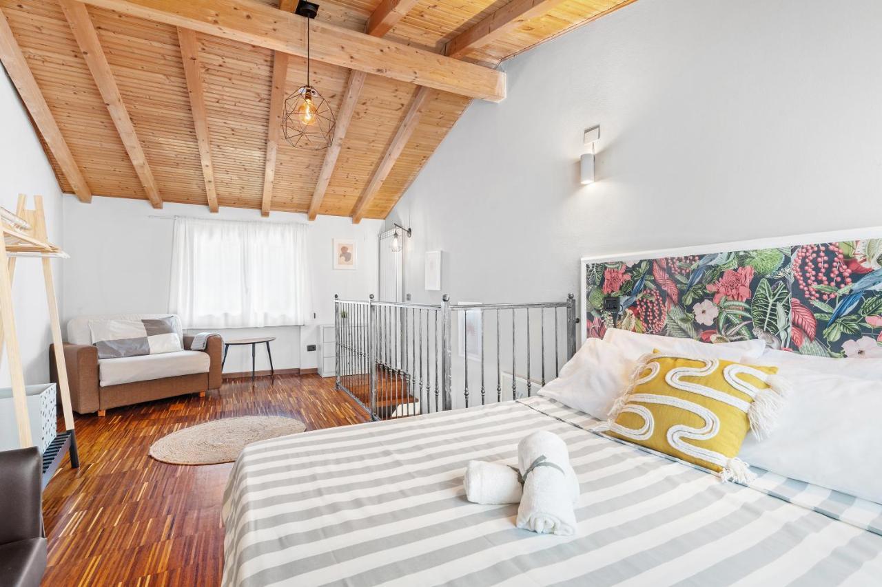 Charming Loft Duomo - Porta Romana มิลาน ภายนอก รูปภาพ