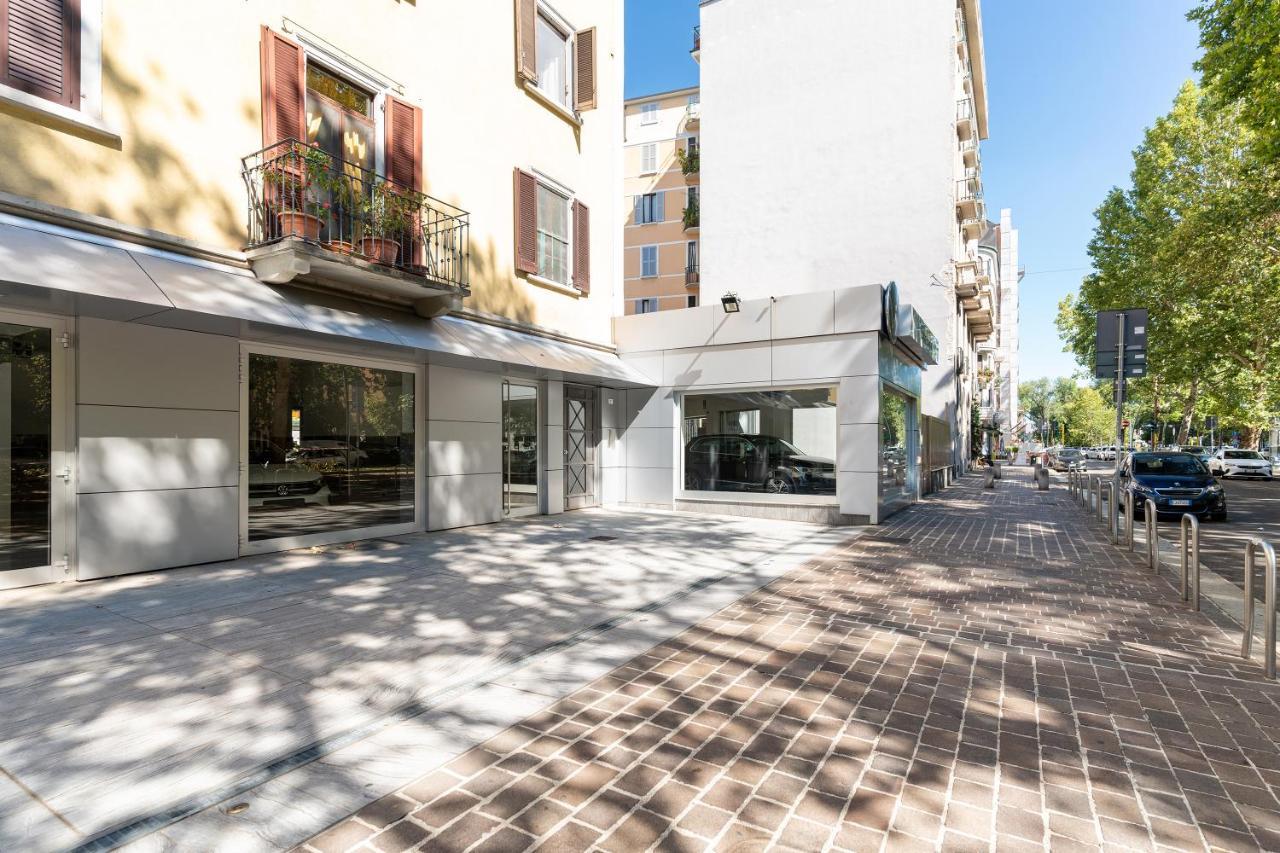 Charming Loft Duomo - Porta Romana มิลาน ภายนอก รูปภาพ