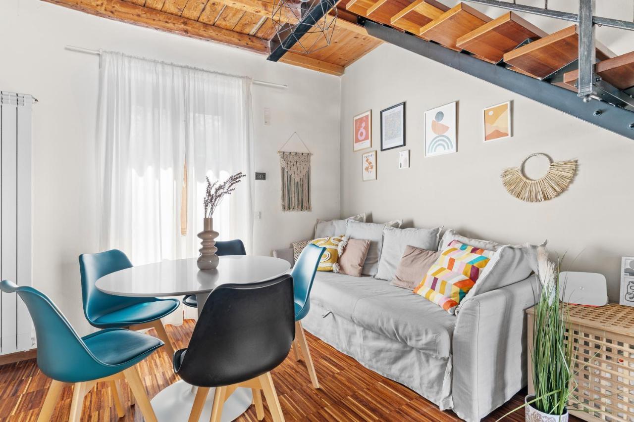 Charming Loft Duomo - Porta Romana มิลาน ภายนอก รูปภาพ