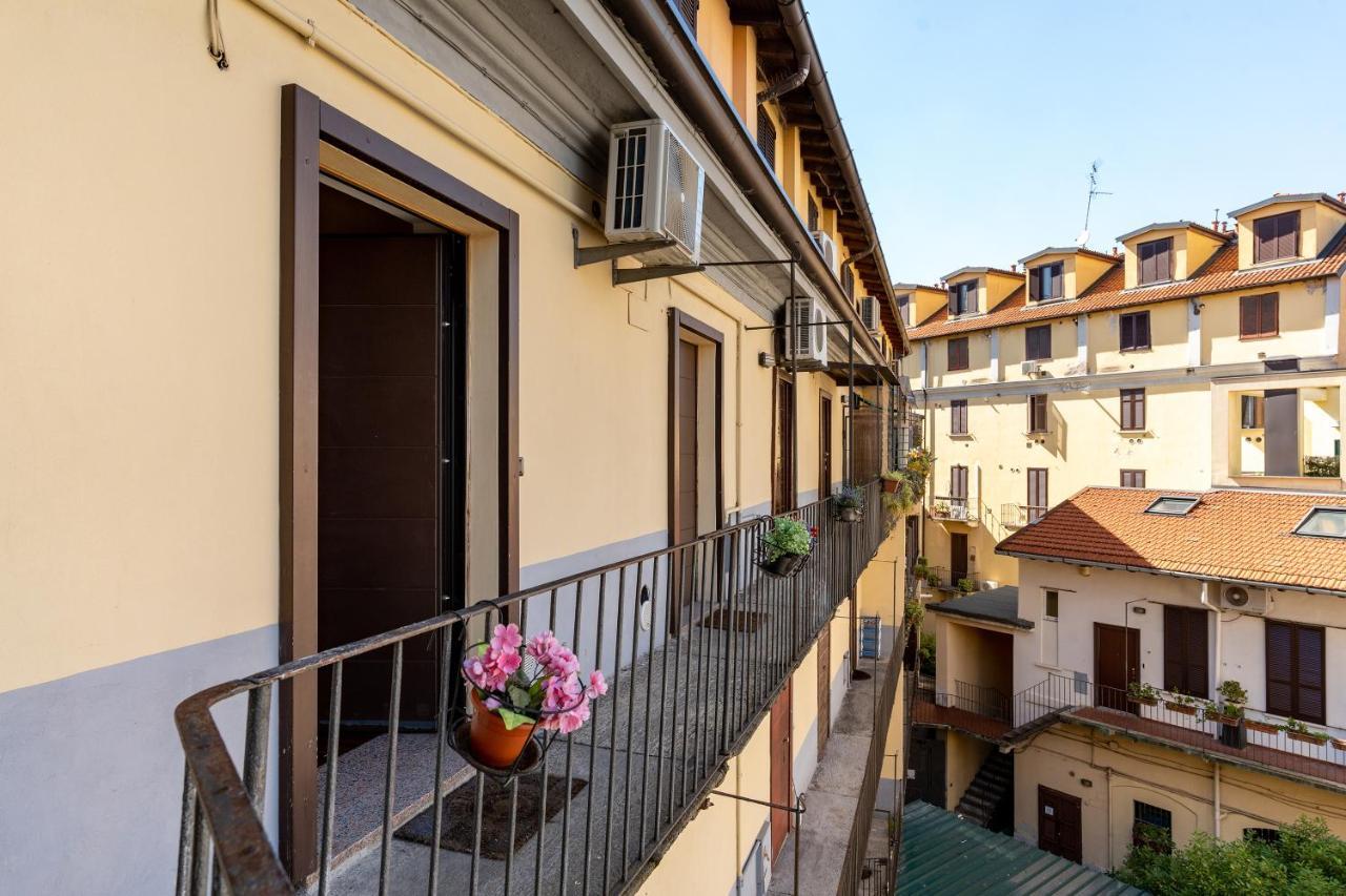 Charming Loft Duomo - Porta Romana มิลาน ภายนอก รูปภาพ