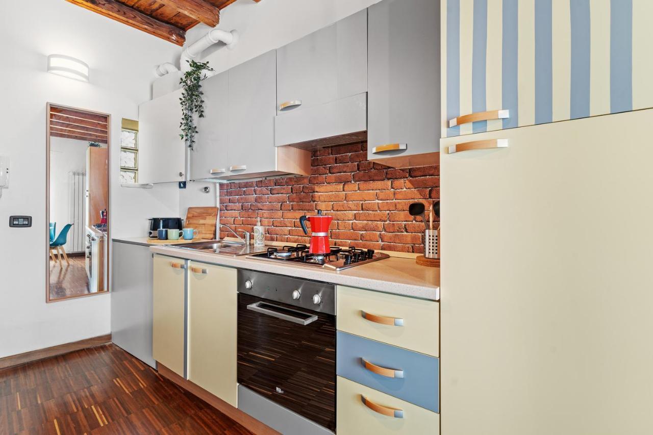 Charming Loft Duomo - Porta Romana มิลาน ภายนอก รูปภาพ