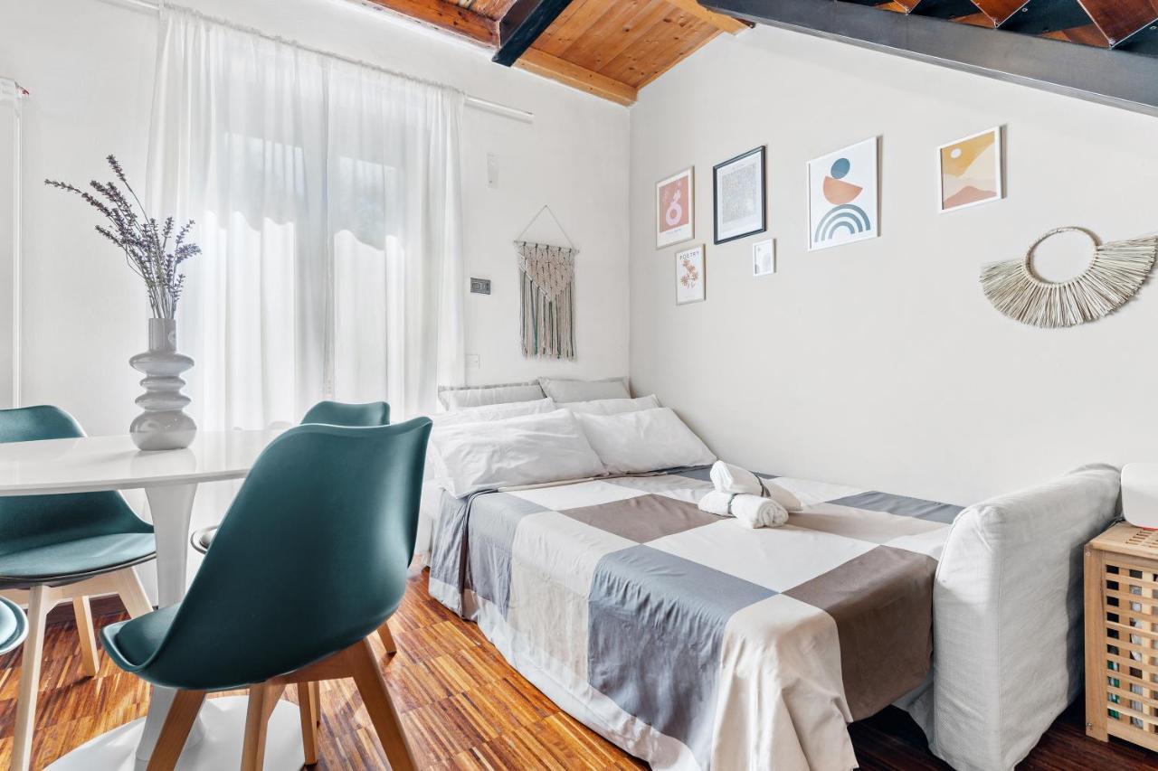 Charming Loft Duomo - Porta Romana มิลาน ภายนอก รูปภาพ